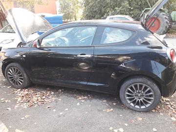 ALFA MiTO 1300 DIESEL CON 87000 KM GRANDINATA