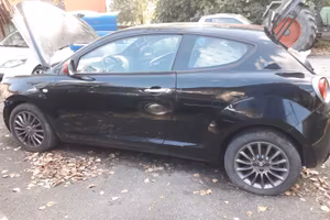 ALFA MiTO 1300 DIESEL CON 87000 KM GRANDINATA