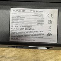 Autec model j4a type nz3qh