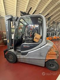 Muletto carrelli elevatori