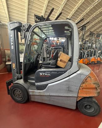 Muletto carrelli elevatori