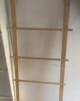 Portasciugamani da terra Ikea Vilto
