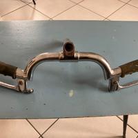 Manubrio Bianchi condorino- bicicletta vintage