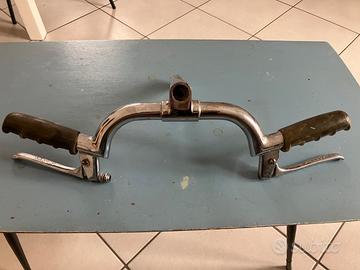 Manubrio Bianchi condorino- bicicletta vintage