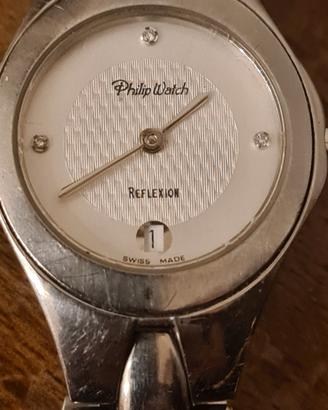 Philip Watch orologio da polso Donna 