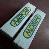 Scarico Arrow Aprilia dorsoduro 750 dx+sx e3