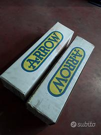 Scarico Arrow Aprilia dorsoduro 750 dx+sx e3