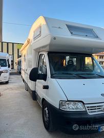 Arca AMERICA 405 MANSARDATO