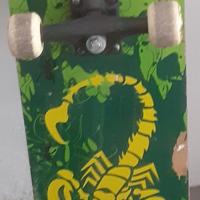 SKATEBOARD SCORPIONE