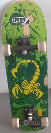 SKATEBOARD SCORPIONE