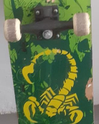SKATEBOARD SCORPIONE
