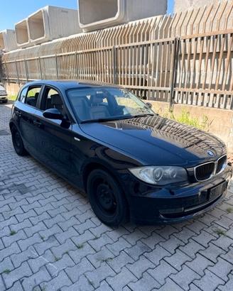 Ricambi Bmw Serie 1 (E81/E87) mod.116i Anno 2008 C