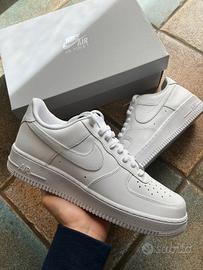 Nike Air Force 1 bianco EU 45
