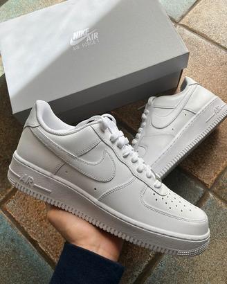 Nike Air Force 1 bianco EU 45