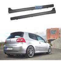 MINIGONNE LATERALI VOLKSWAGEN VW GOLF 5 03-08 LOOK
