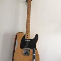 Fender Telecaster reissue 52 USA 1982 (1st year)