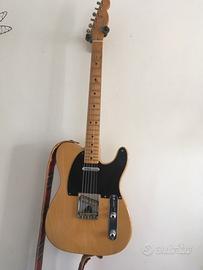Fender Telecaster reissue 52 USA 1982 (1st year)