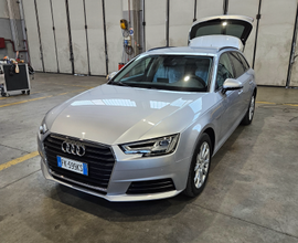 Audi A4 advanced