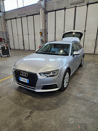 Audi A4 station wagon