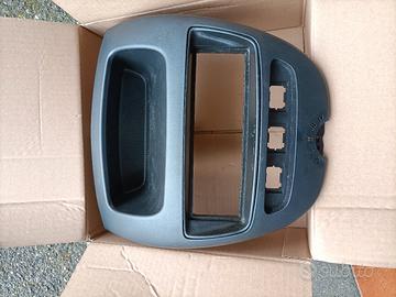 Consolle centrale Citroen C1 prima serie 