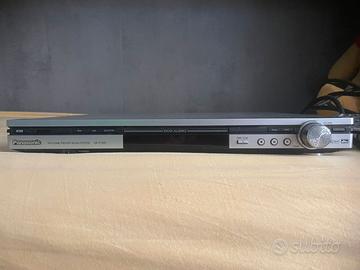 impianto Dolby Surround Panasonic SA-HT500