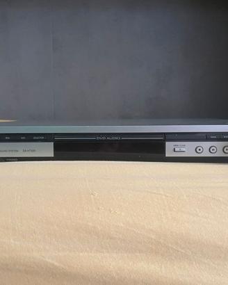 impianto Dolby Surround Panasonic SA-HT500