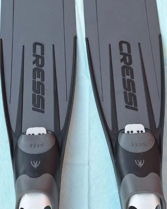 Pinne Cressi sub Gara 3000 Nuove