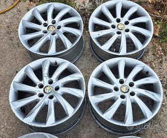Cerchi in lega Alfa Romeo R17 - R 17