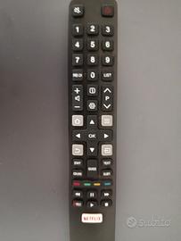 TELECOMANDO UNIVERSALE TV ANDROID NETFLIX 