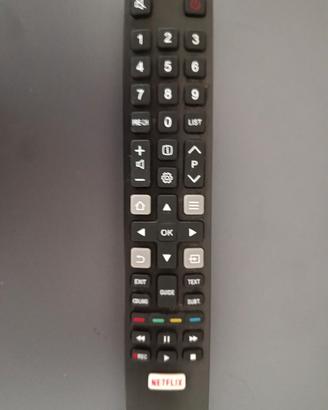 TELECOMANDO UNIVERSALE TV ANDROID NETFLIX 