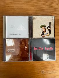 Ani DiFranco CD promozionali anni ‘90