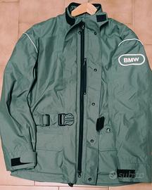 Giacca Antipioggia Moto BMW Klima Comfort Gore-Tex