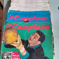 riviste sportive anni 50