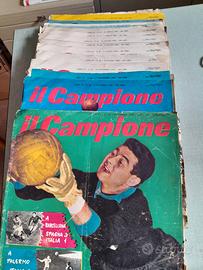 riviste sportive anni 50