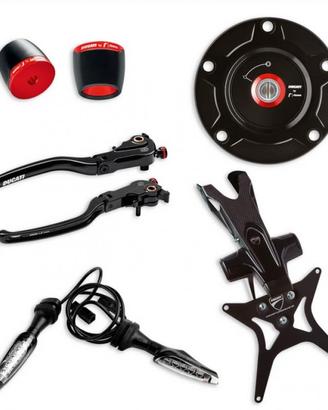 Pacchetto sport per Ducati Panigale V4-V2