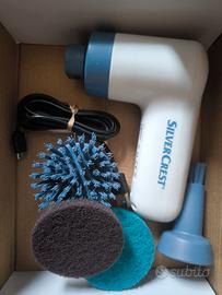 Spazzola pulizia Silver Crest