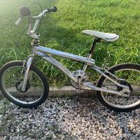 Bmx cromata