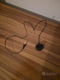 Samsung carica batteria Fit Gear 2  Mod. EP-Y8360 