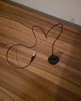 Samsung carica batteria Fit Gear 2  Mod. EP-Y8360 