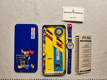 Orologio Flik Flak bambini del 2001 nuovo