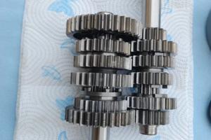 Cambio completo Ducati 900ss