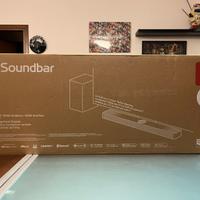 Soundbar LG sc9s
