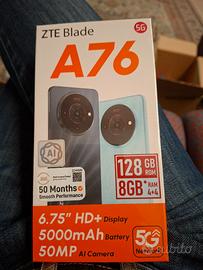 Zte blade a76