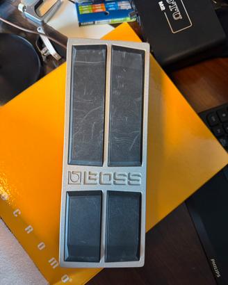 Pedale Volume Boss FV500 H