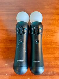 Sony Motion Controller x2 - Non funzionanti
