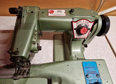 Macchina Orlatrice professionale U.S. Blind Stitch