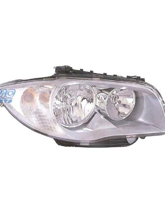 FARO DESTRO BMW SERIE 1 E87 04-07 E88 CABRIO E82 C