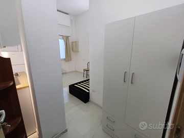 Via Trentino due nuovi monovani arredati x single