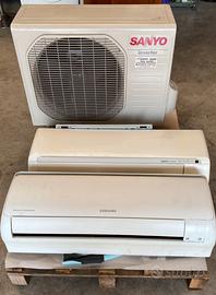 Climatizzatore Sanyo ( inverter)