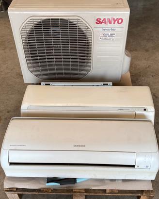 Climatizzatore Sanyo ( inverter)